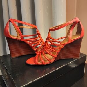 Lauren Ralph Lauren Wedges